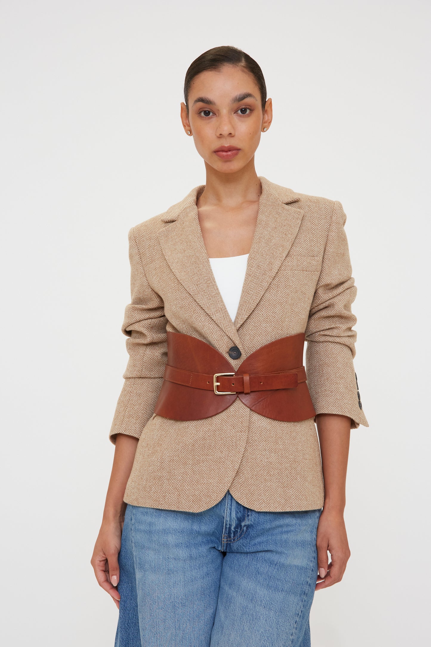 CHAQUETA CAROLINE ESPIGA