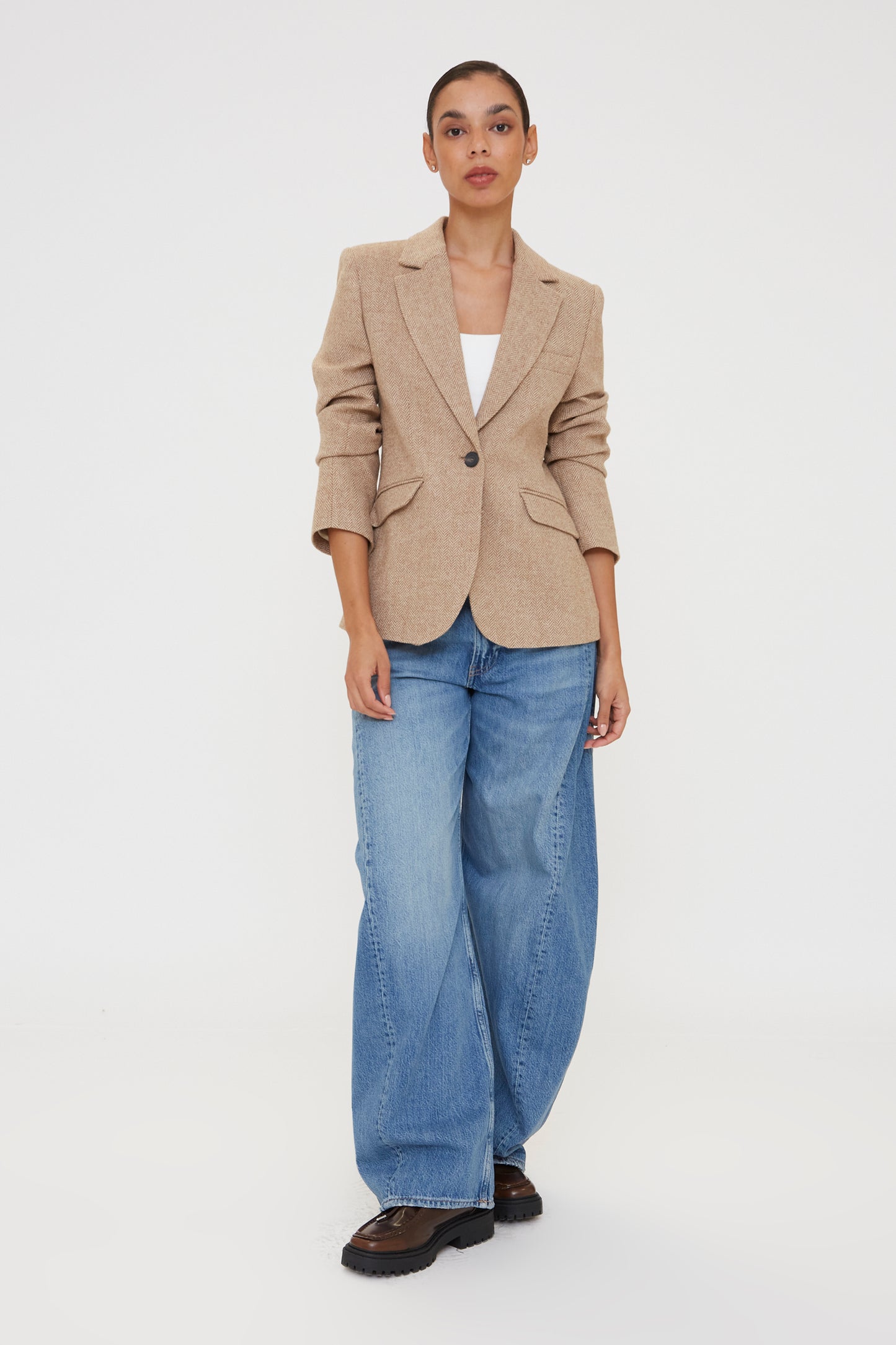 CHAQUETA CAROLINE ESPIGA