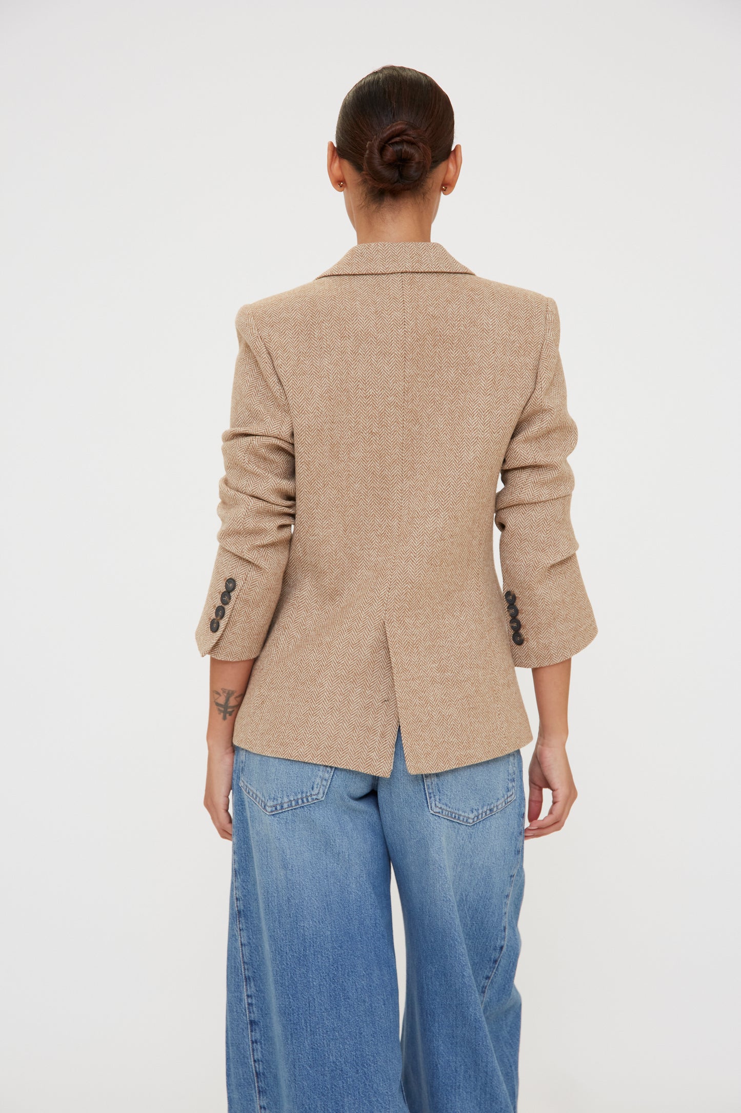 CHAQUETA CAROLINE ESPIGA