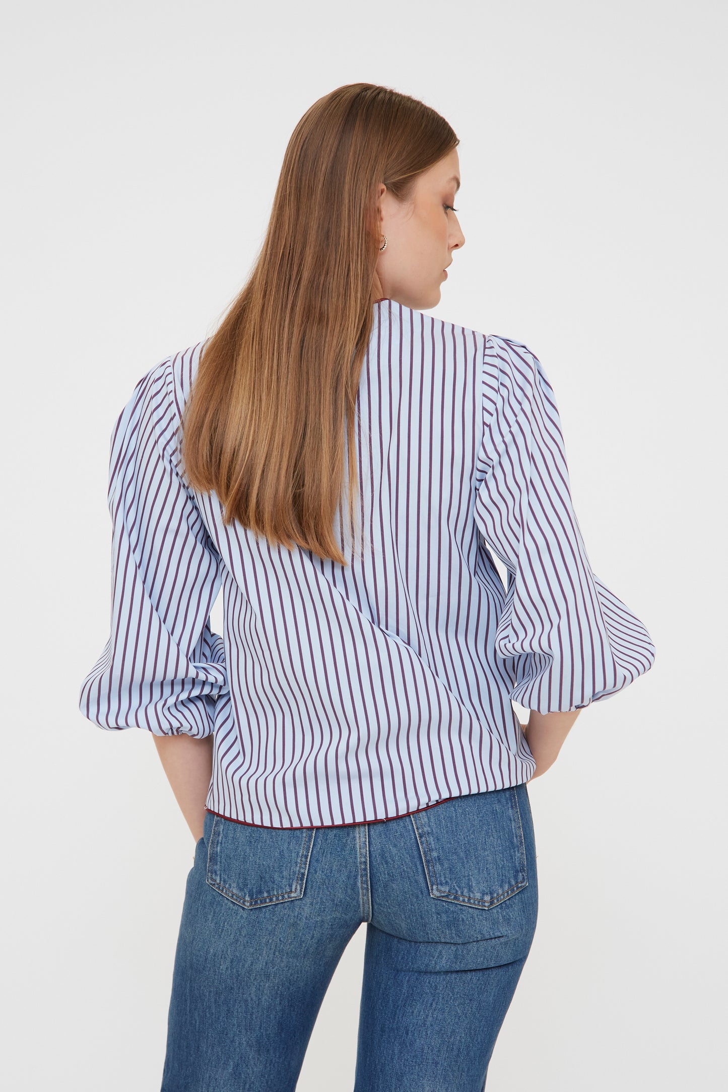 CAMISA LEGADO RAYAS