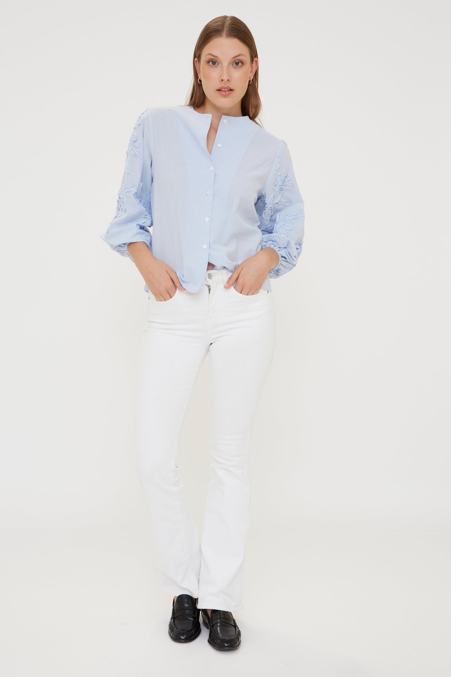 CAMISA LEGADO RELIEVE