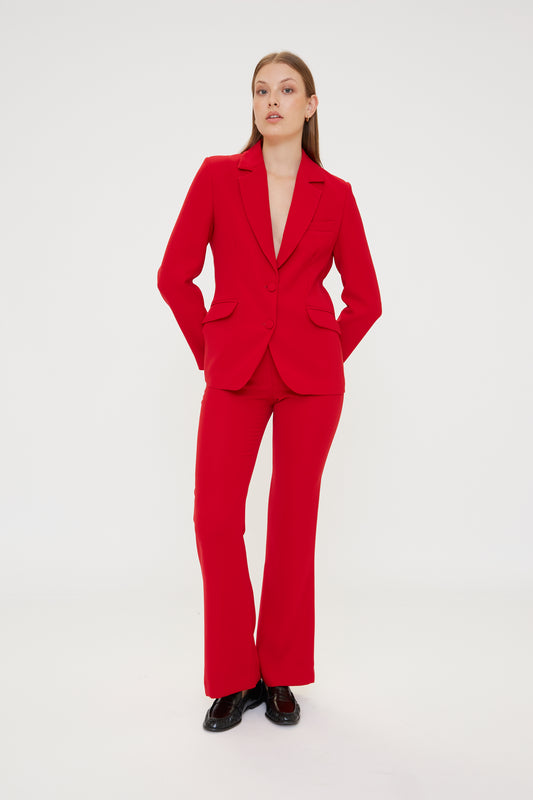 PANTALÓN ROJO