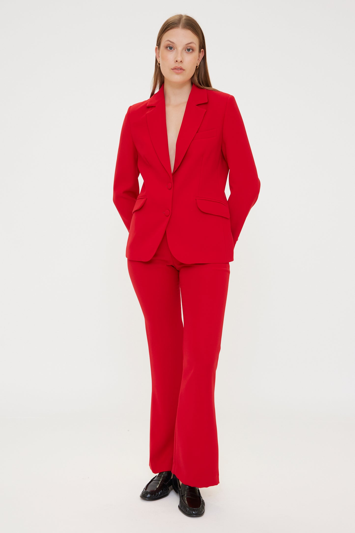 PANTALÓN ROJO