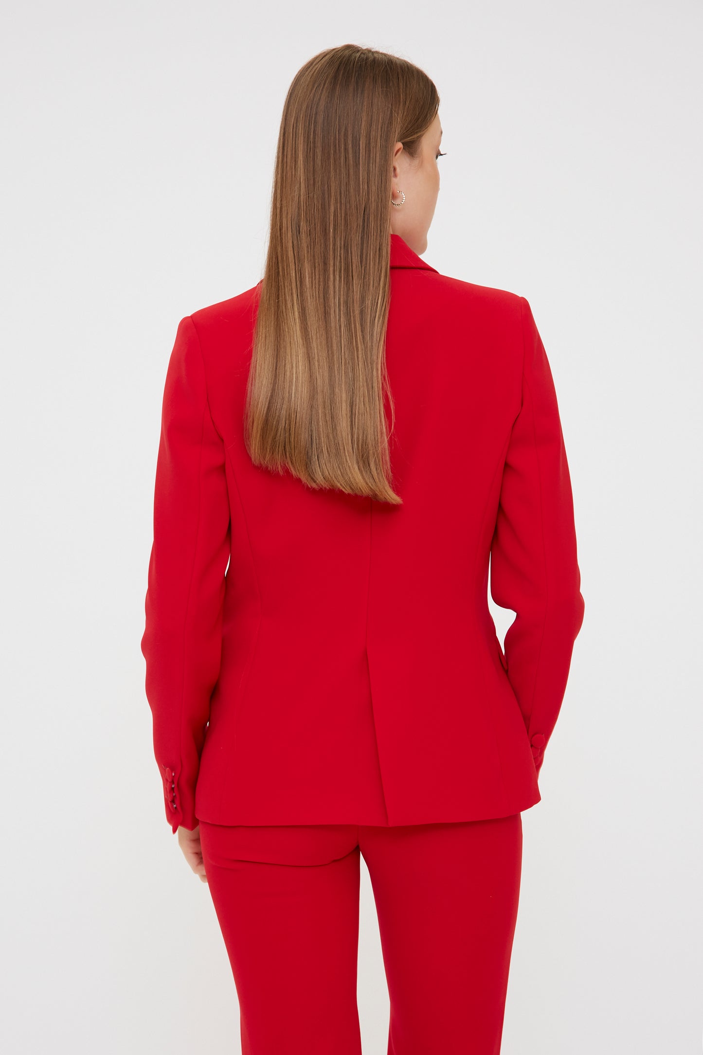 BLAZER ROJA