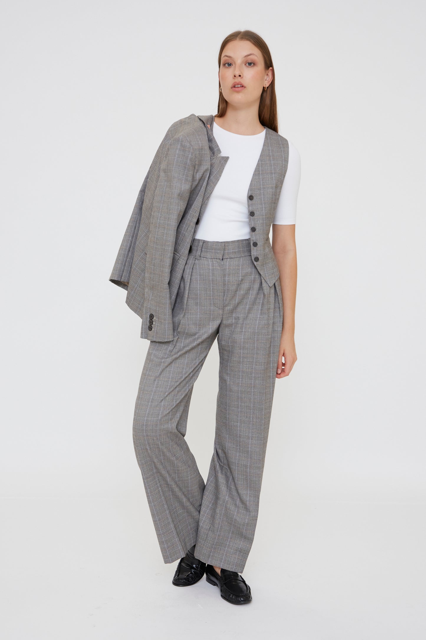 PANTALÓN ANNA PRÍNCIPE DE GALES