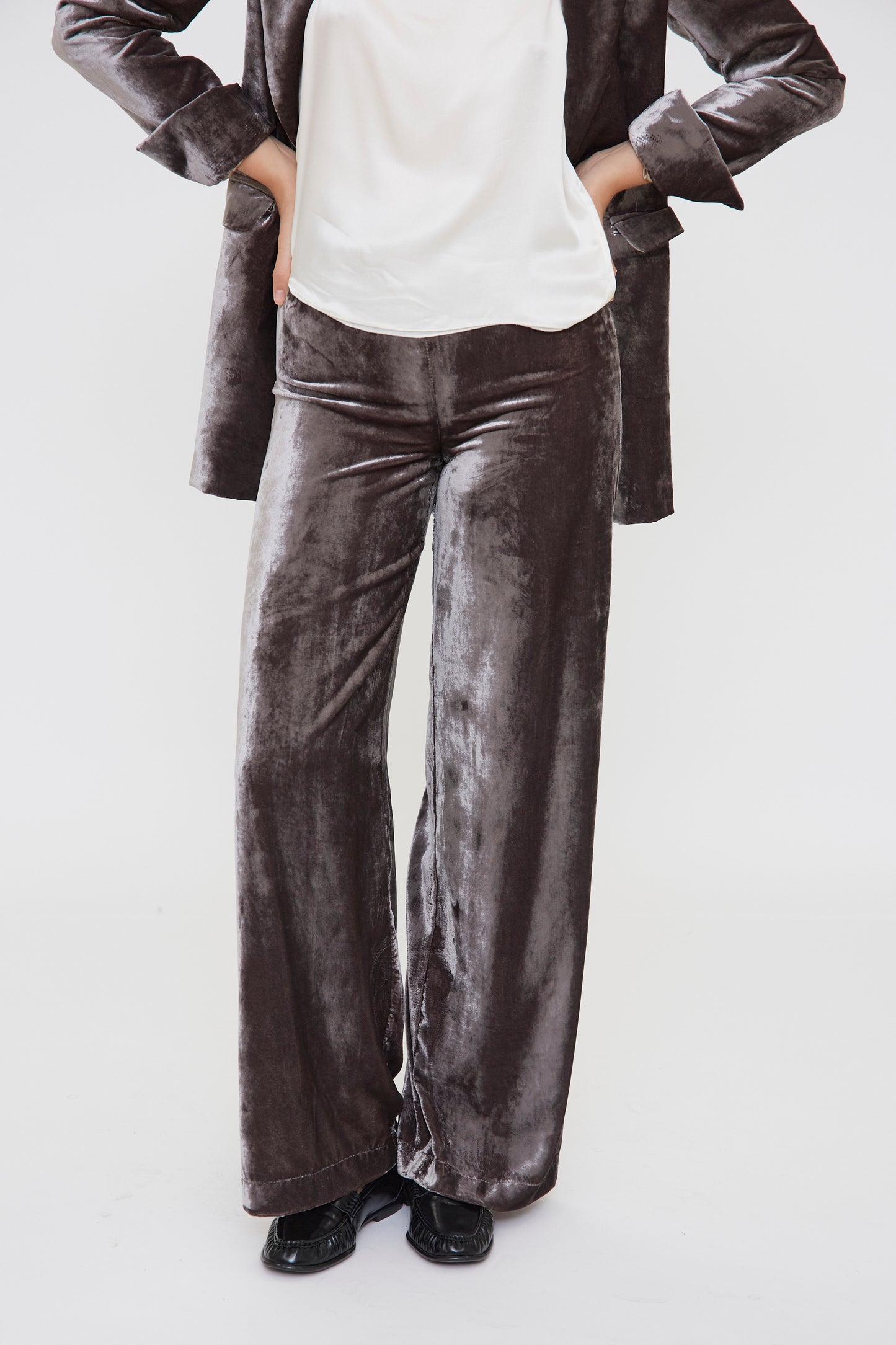PANTALÓN TERCIOPELO TOPO | COMING SOON