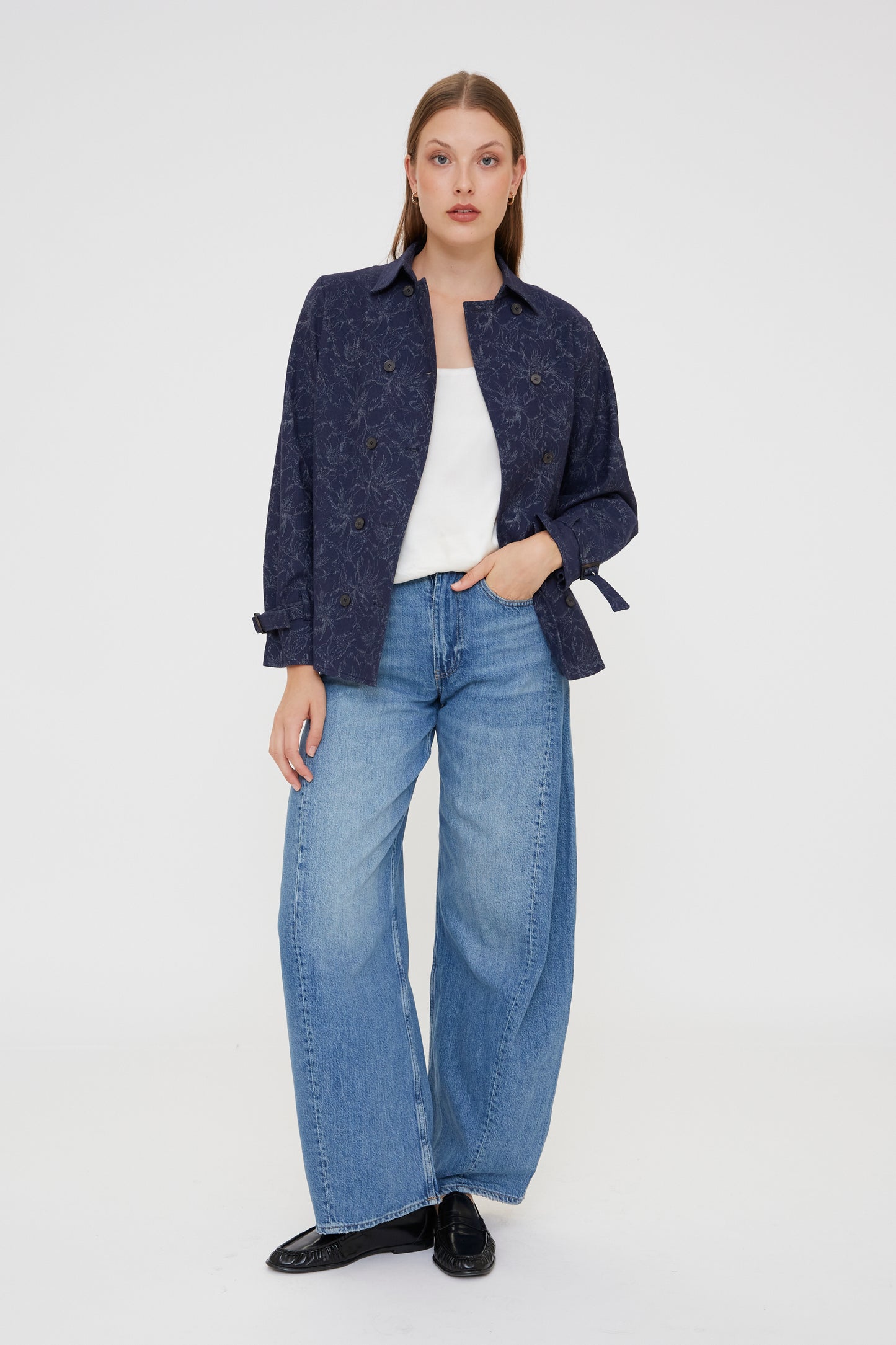 SOBRECAMISA DENIM | COMING SOON