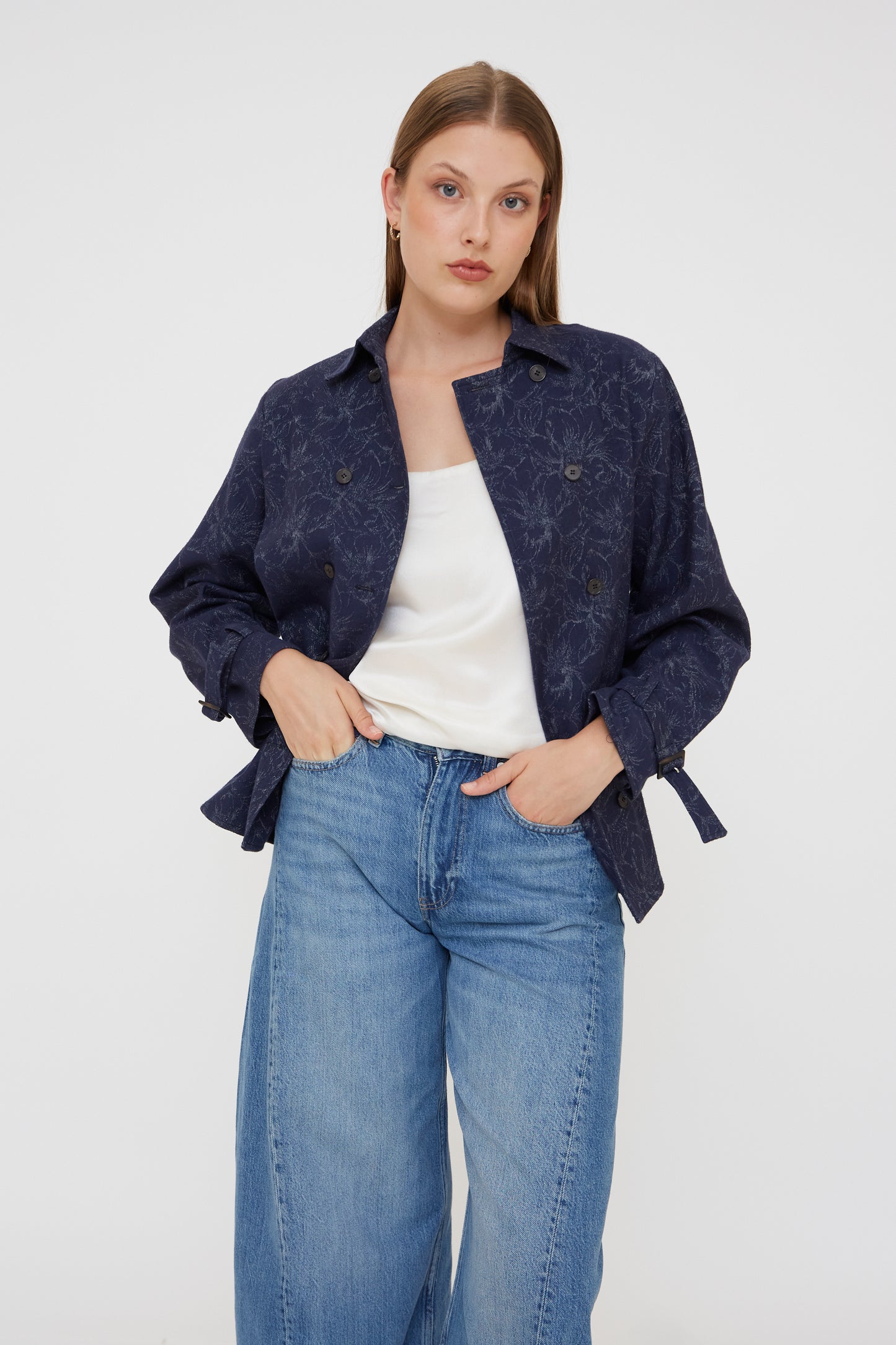 SOBRECAMISA DENIM | COMING SOON