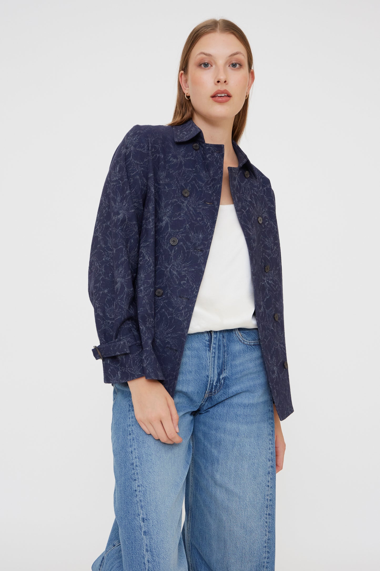 SOBRECAMISA DENIM | COMING SOON
