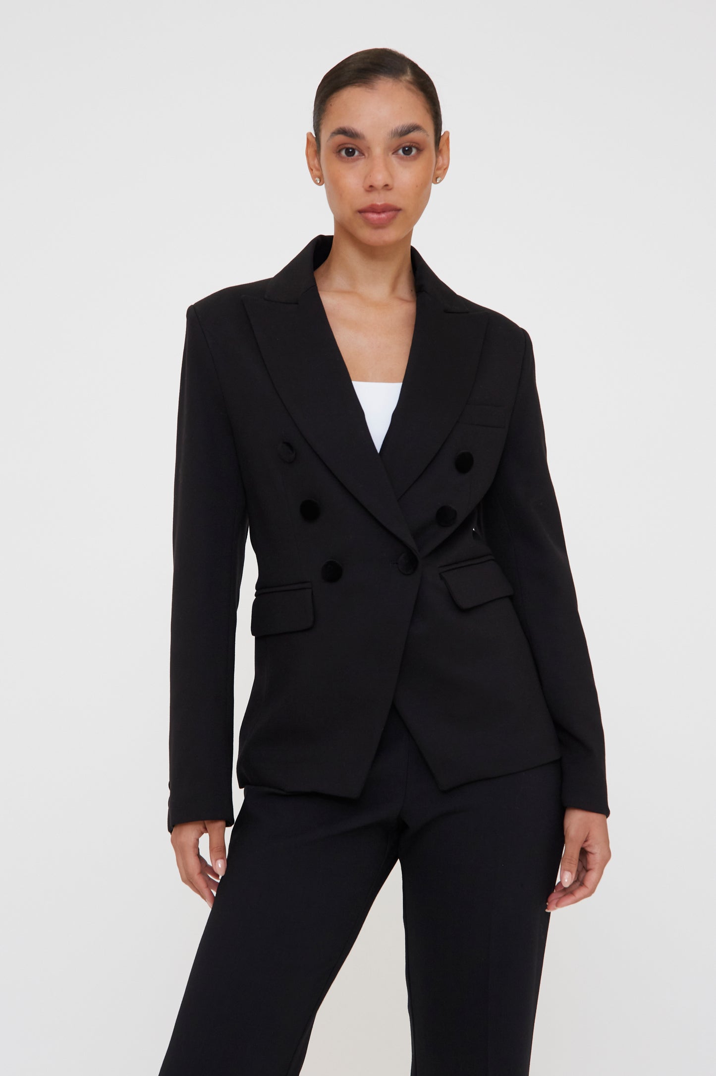 CHAQUETA ADELE NEGRA