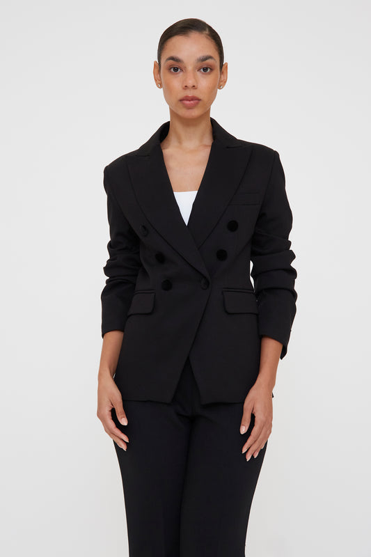CHAQUETA ADELE NEGRA