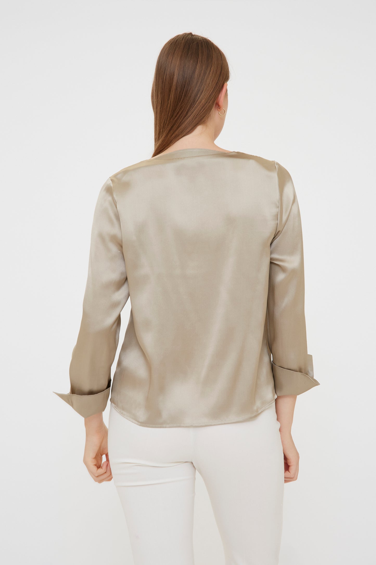 CAMISA SATIN