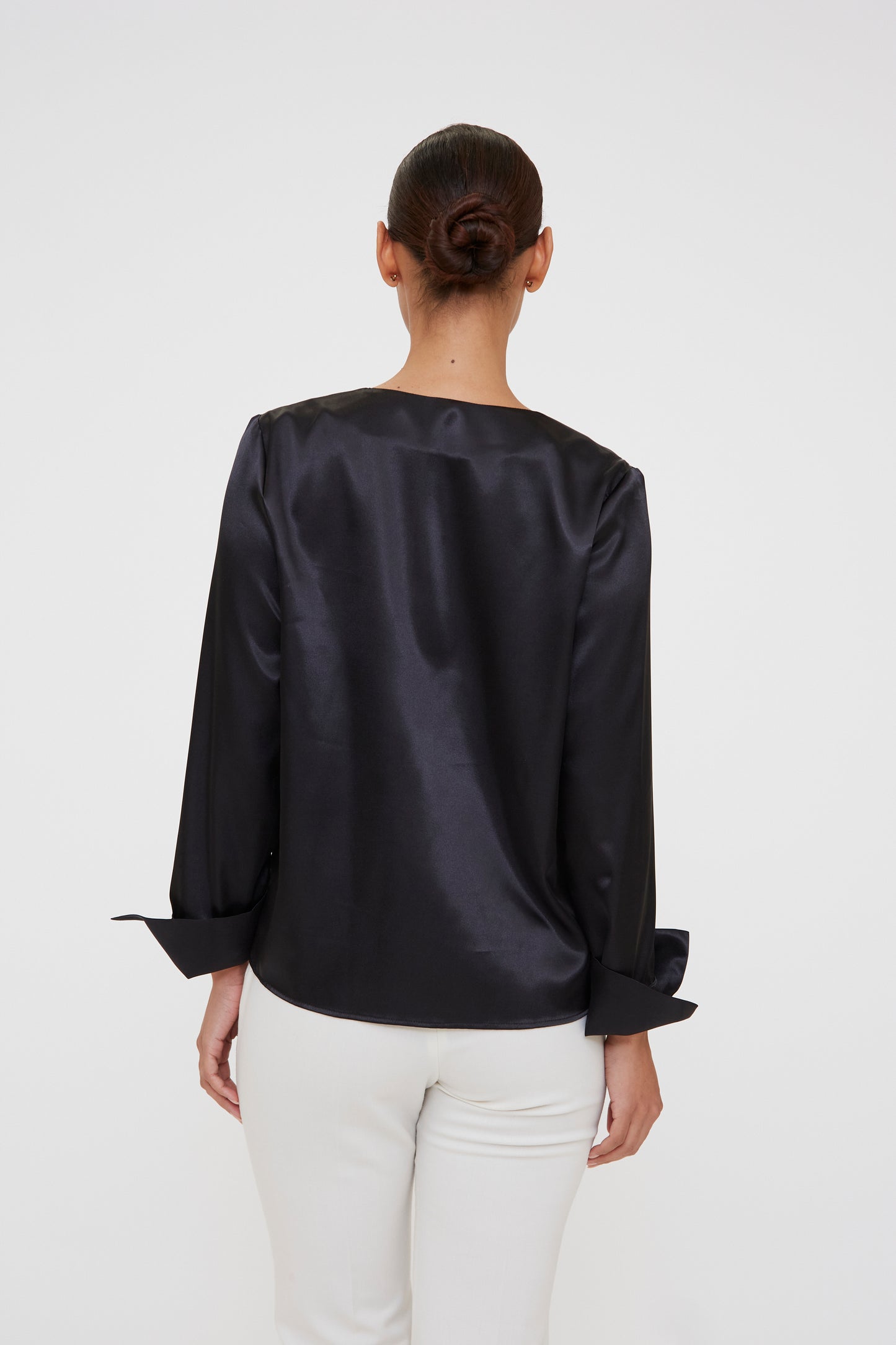 CAMISA SATIN