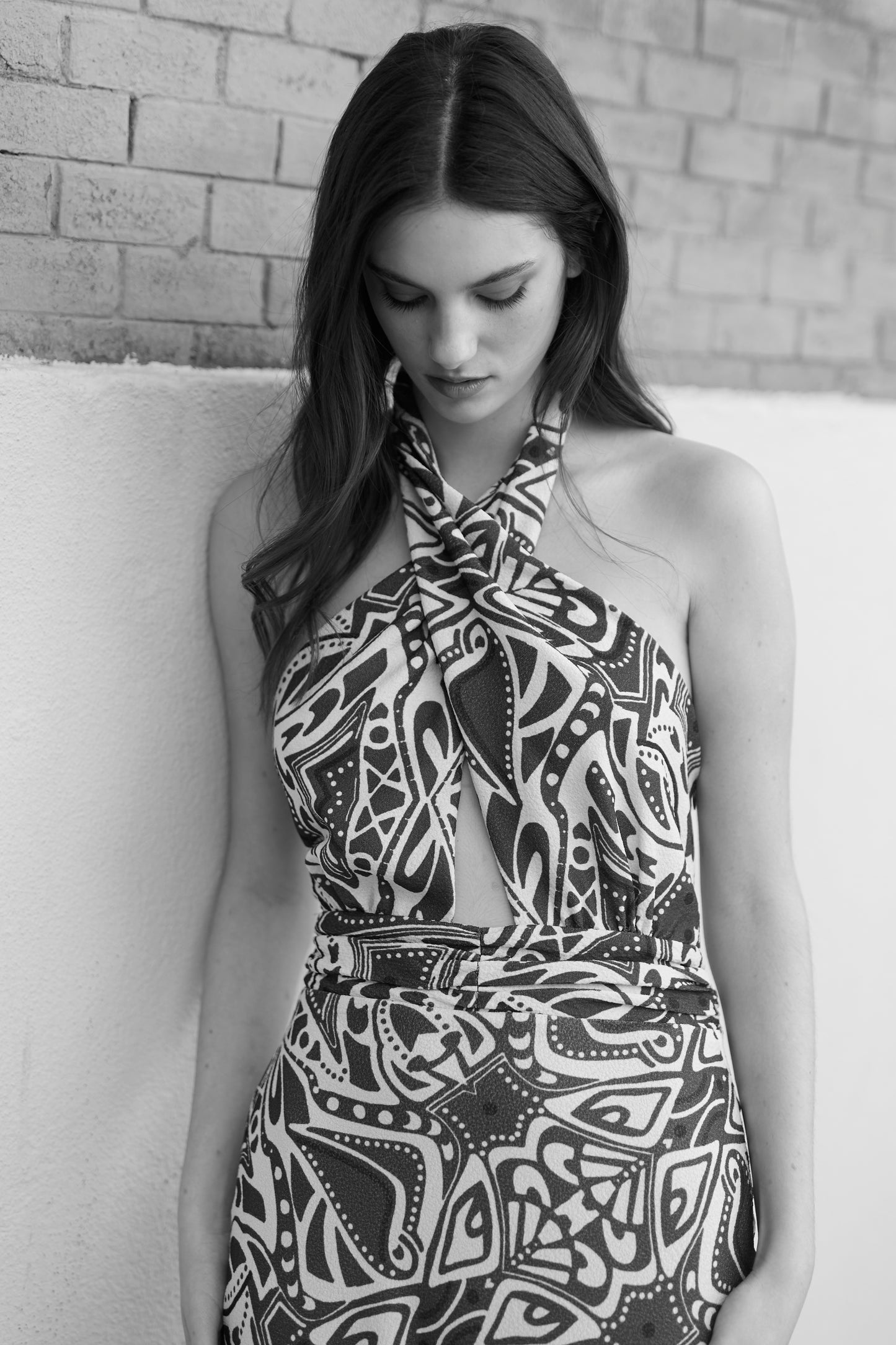 VESTIDO TRIBU
