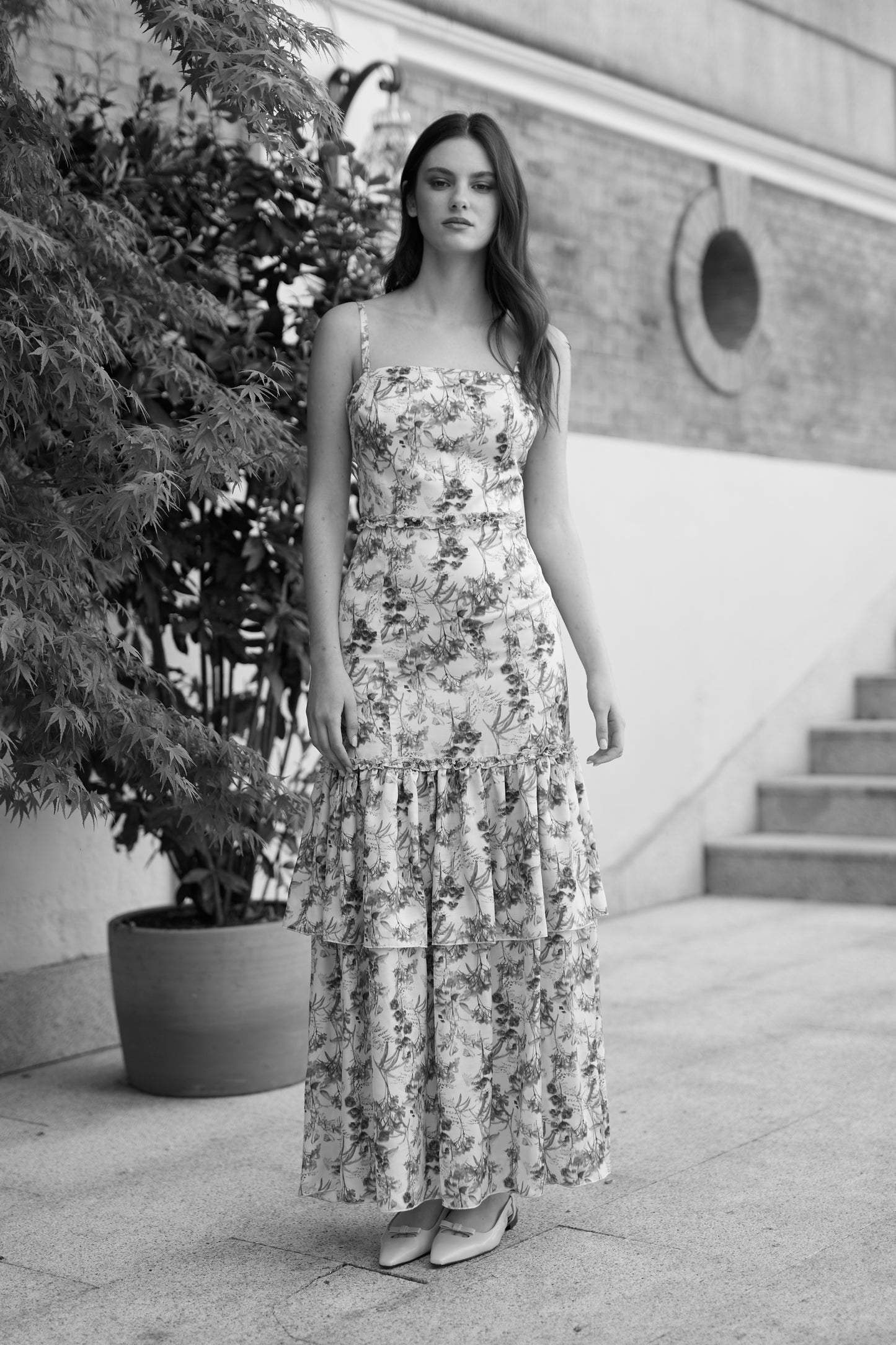 VESTIDO JARDÍN