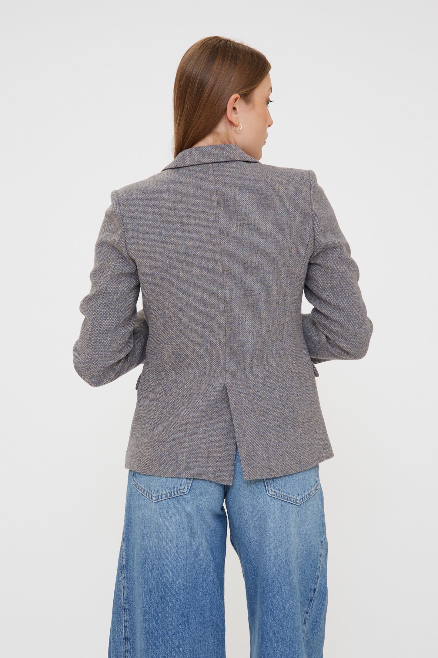 CHAQUETA CAROLINE OJO DE PERDIZ