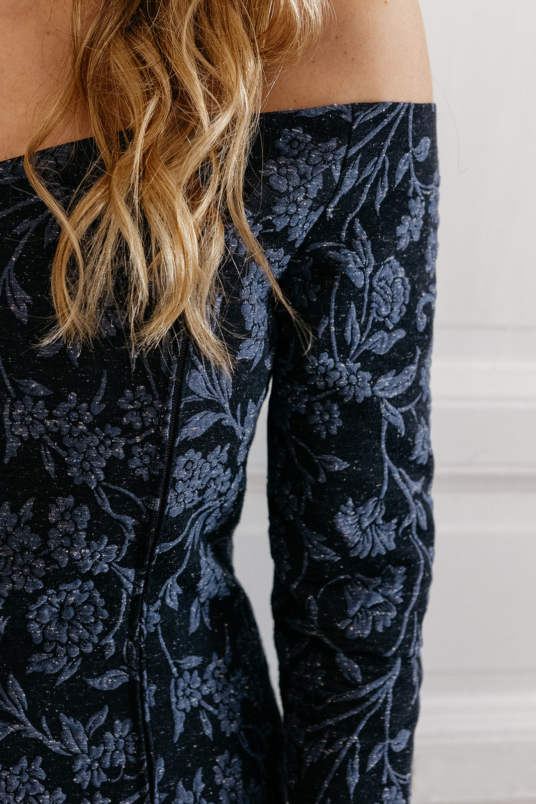 TOP SOFÍA JACQUARD
