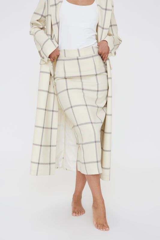 FALDA MIDI CAMILE