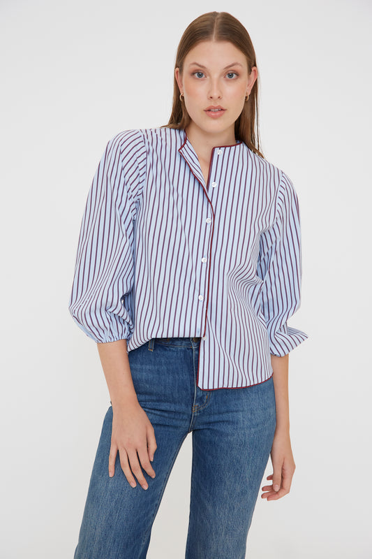 CAMISA LEGADO RAYAS