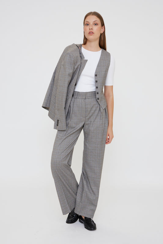 PANTALÓN ANNA PRÍNCIPE DE GALES