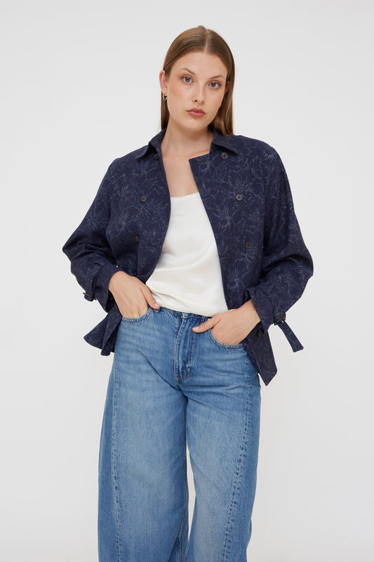 SOBRECAMISA DENIM | COMING SOON