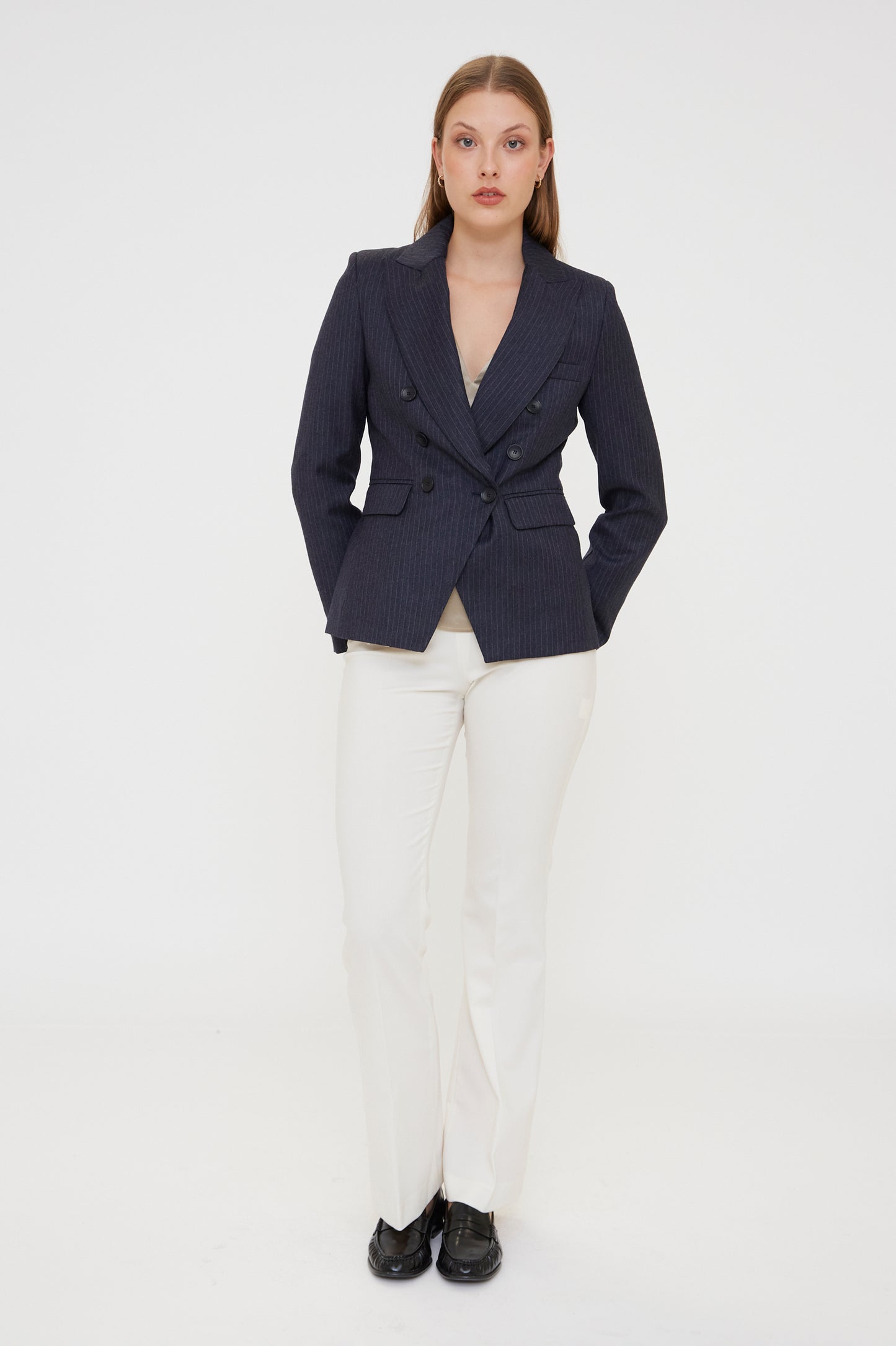 CHAQUETA ADELE DIPLOMATICA