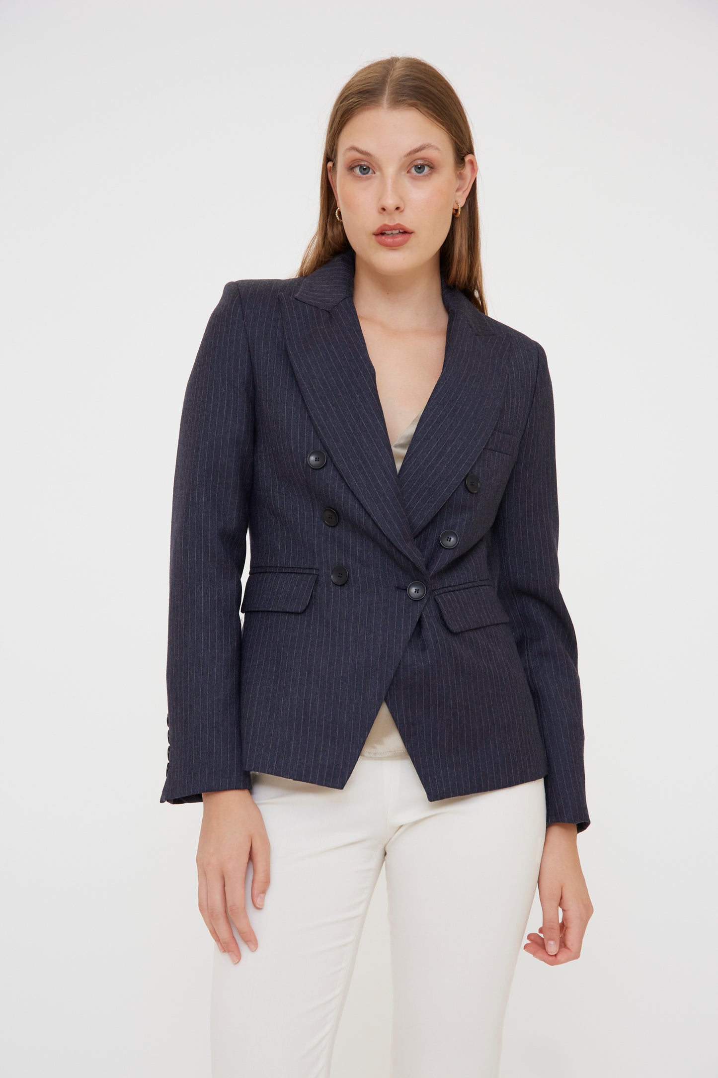 CHAQUETA ADELE DIPLOMATICA