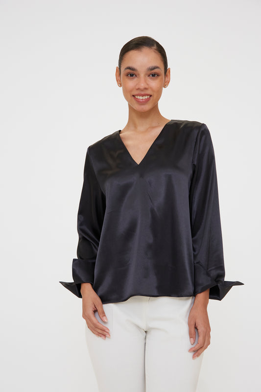 CAMISA SATIN