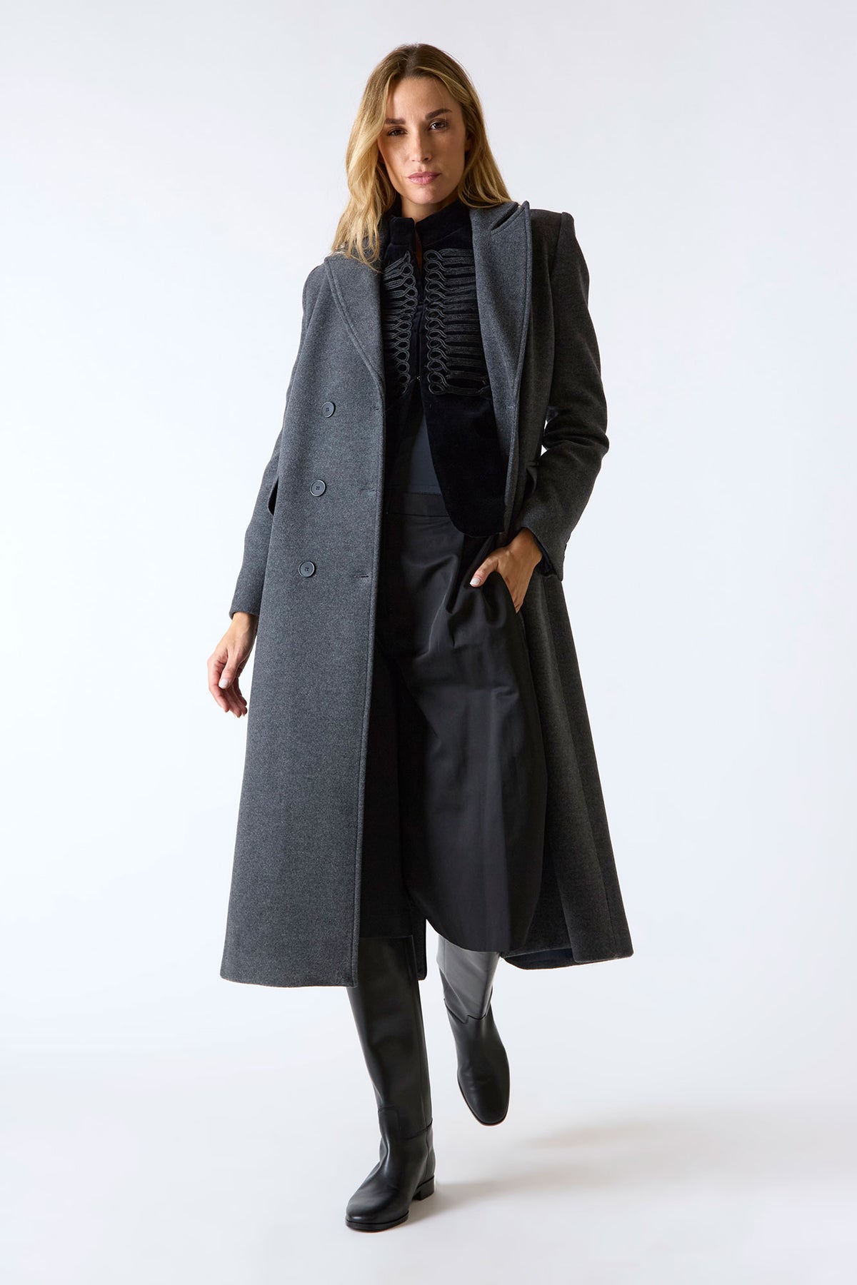 ABRIGO MIA