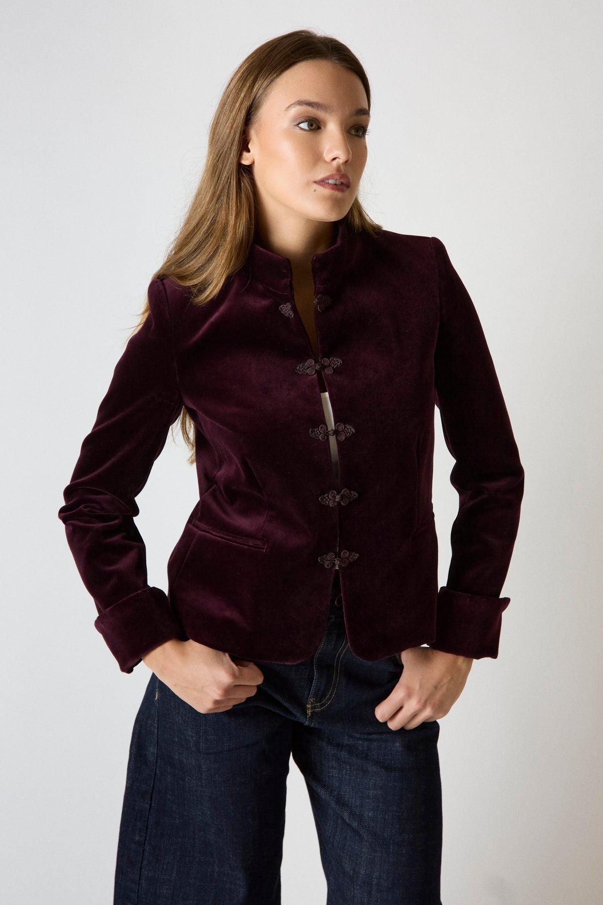 CHAQUETA ANA