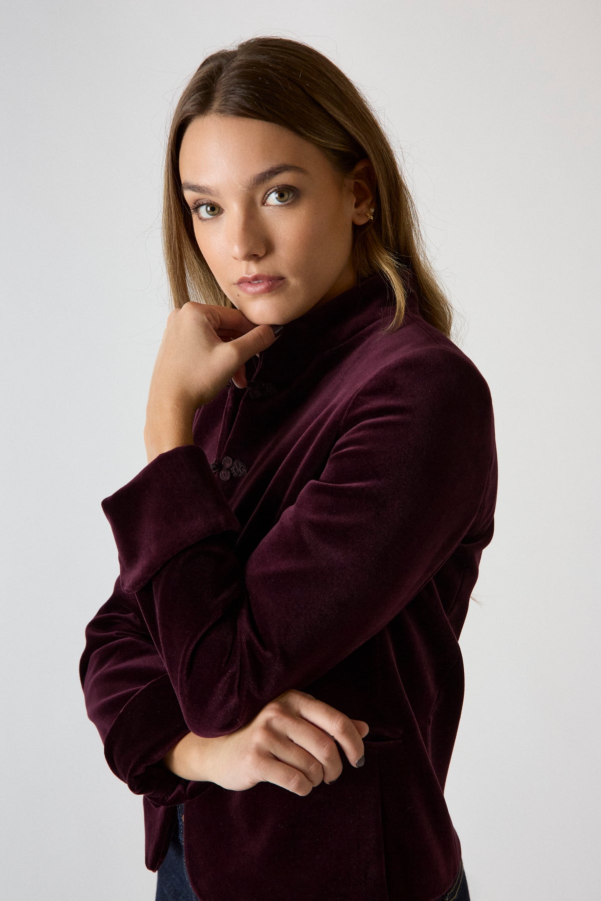 CHAQUETA ANA