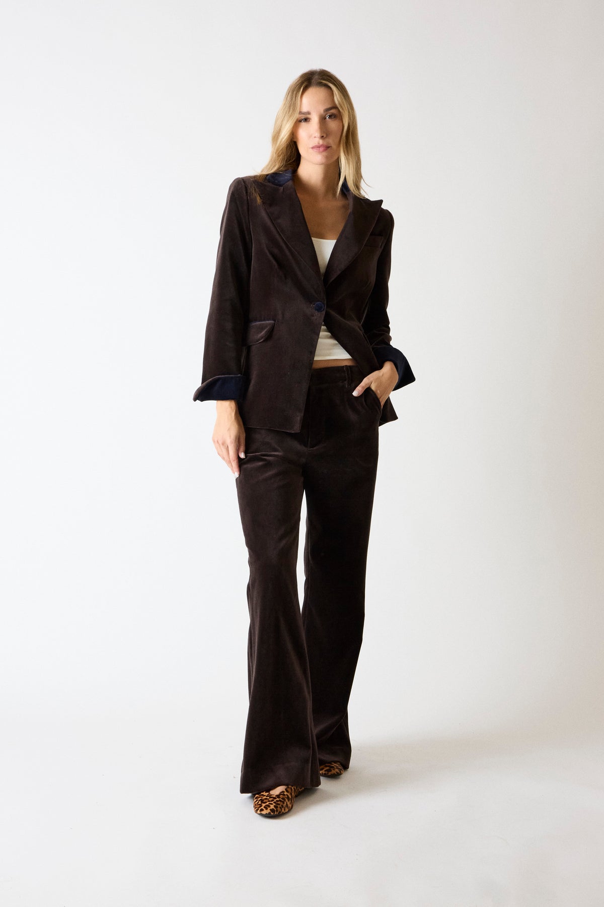 BLAZER LEONOR