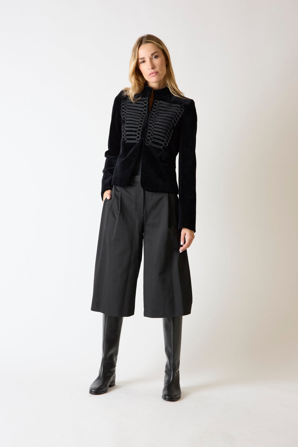 CHAQUETA VICTORIA