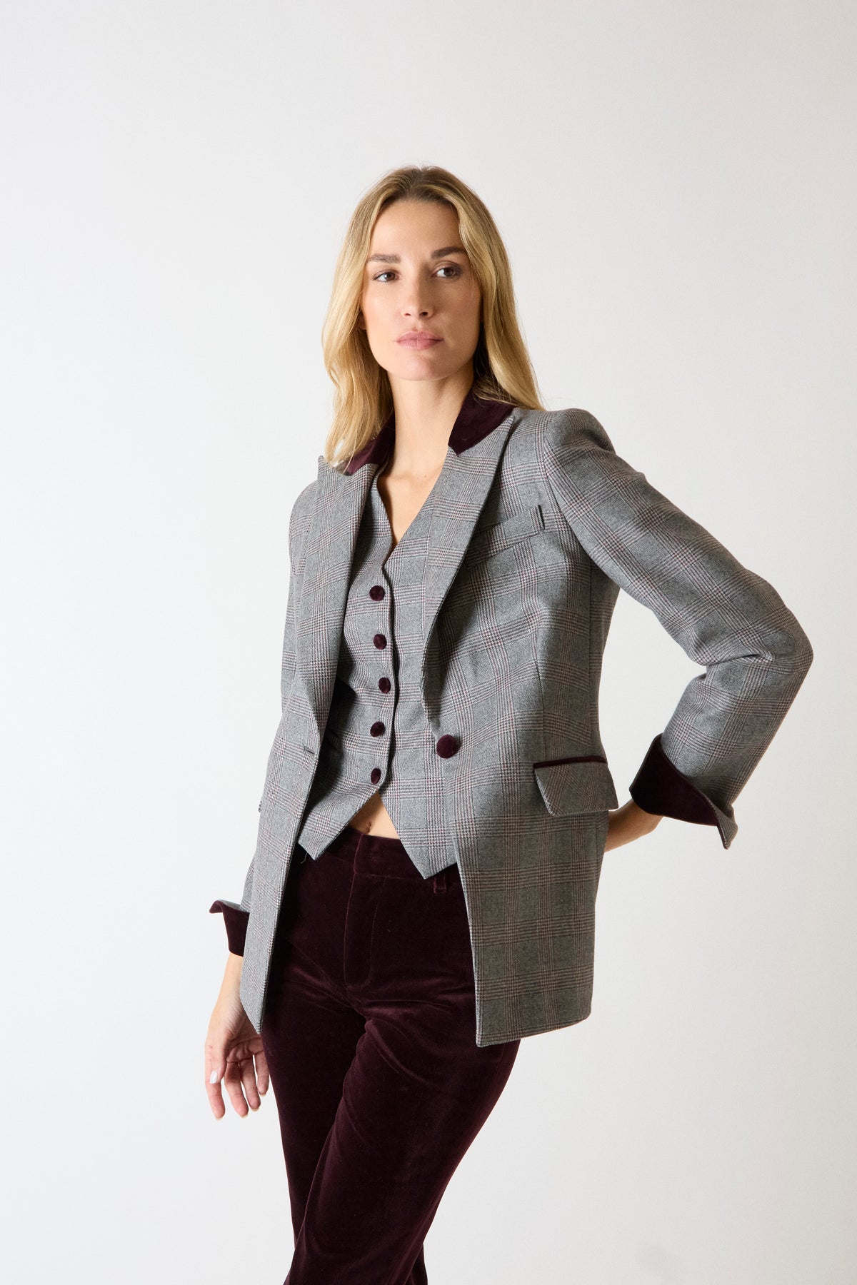 BLAZER JULIETA