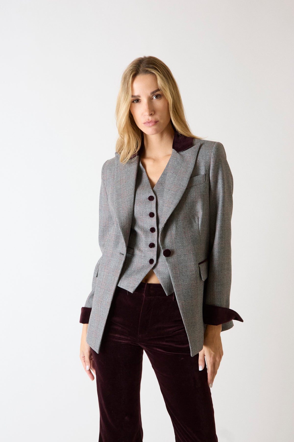 BLAZER JULIETA