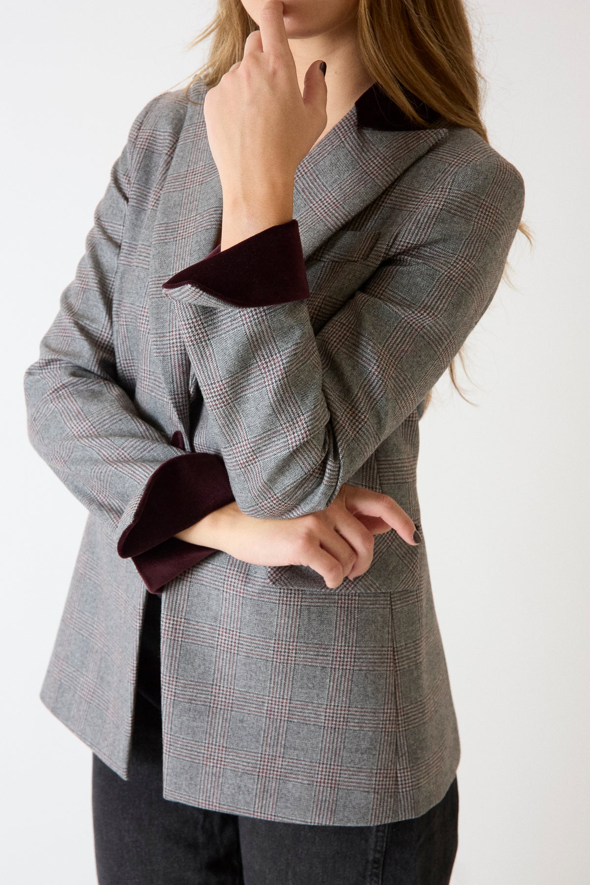 BLAZER JULIETA