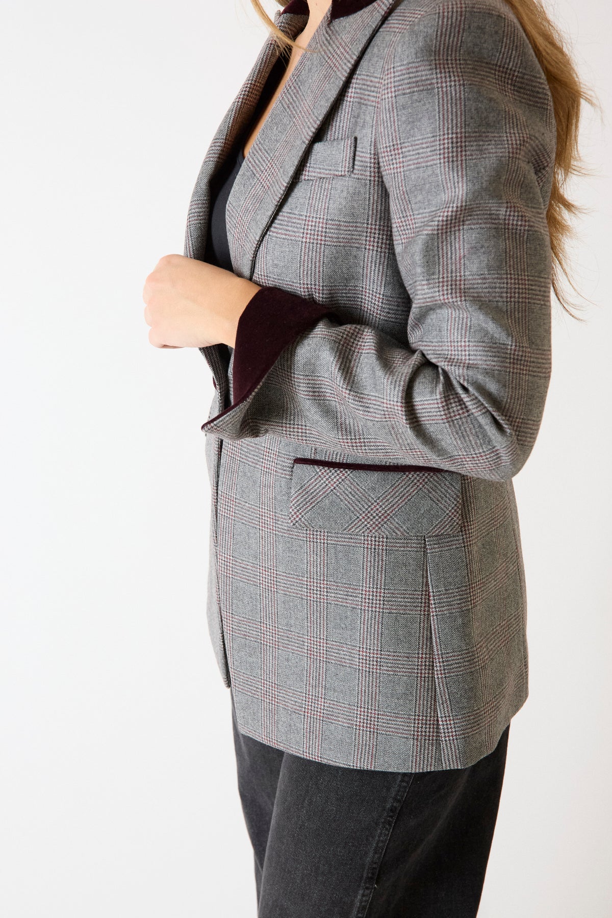 BLAZER JULIETA