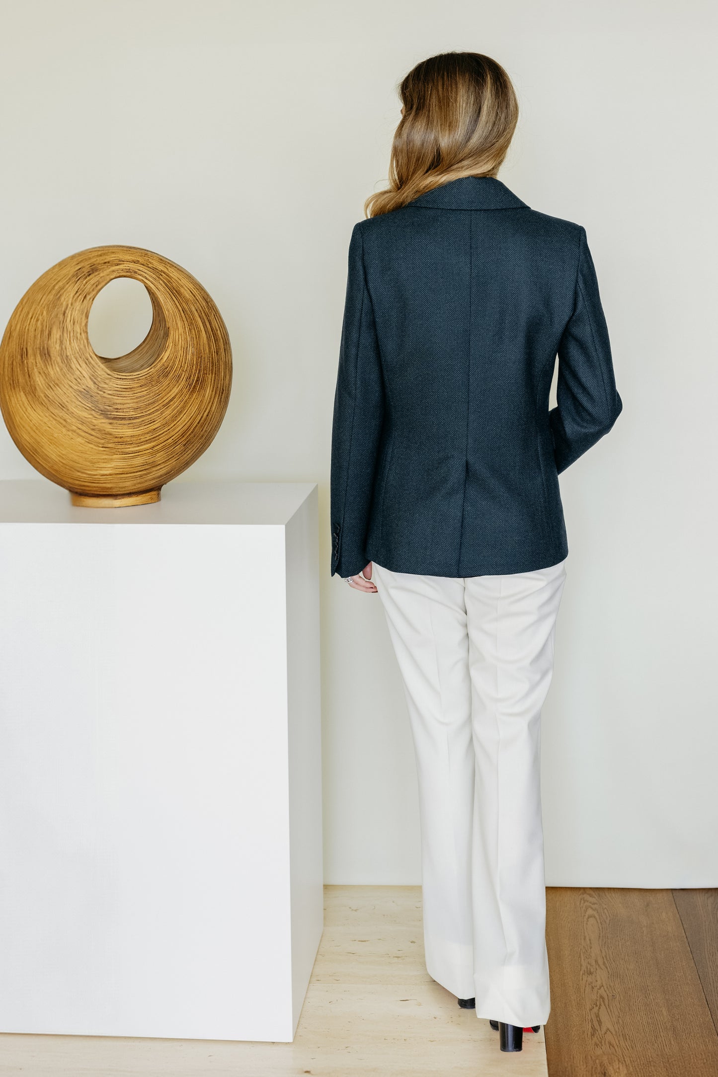 CHAQUETA ADELE DIPLOMATICA