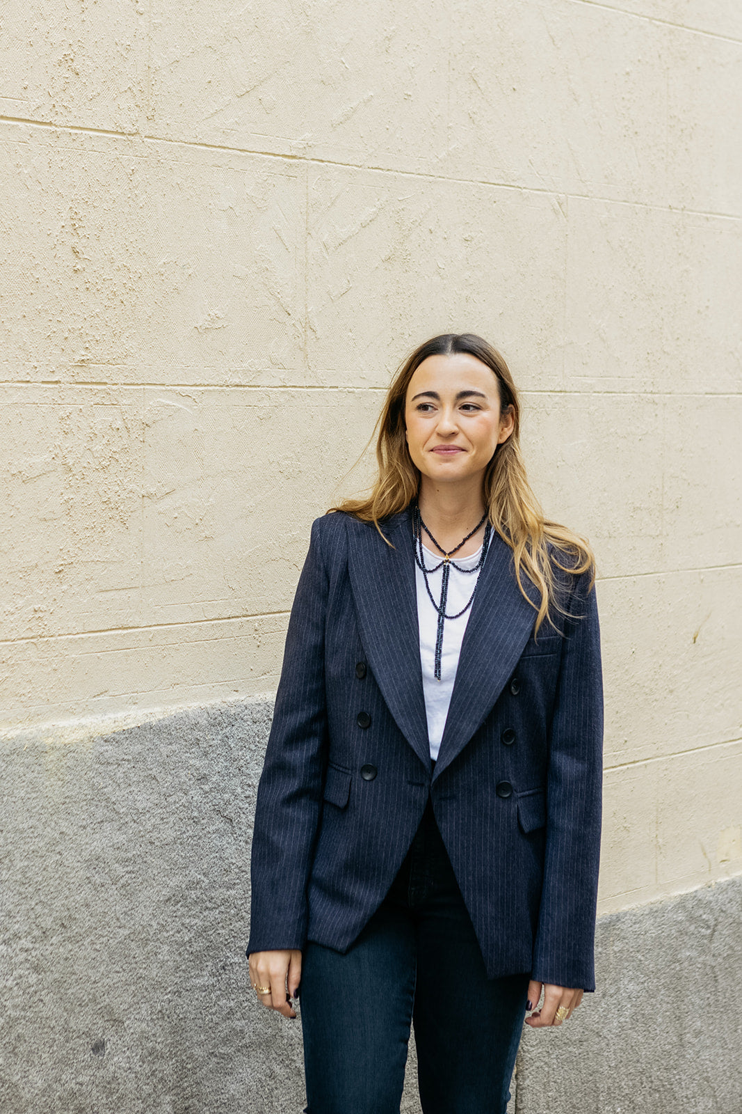 CHAQUETA ADELE DIPLOMATICA