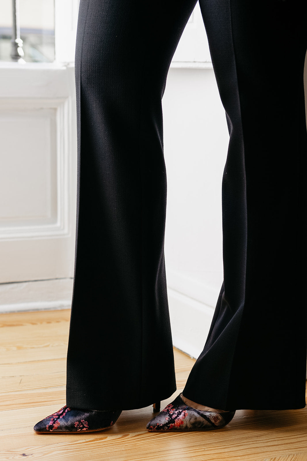 PANTALÓN MONIQUE NEGRO