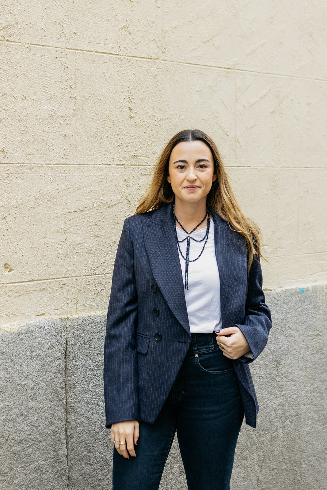 CHAQUETA ADELE DIPLOMATICA